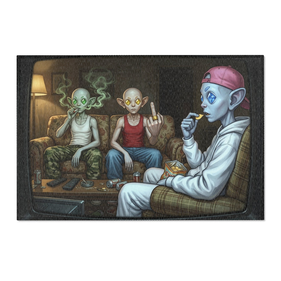 Basement Rug