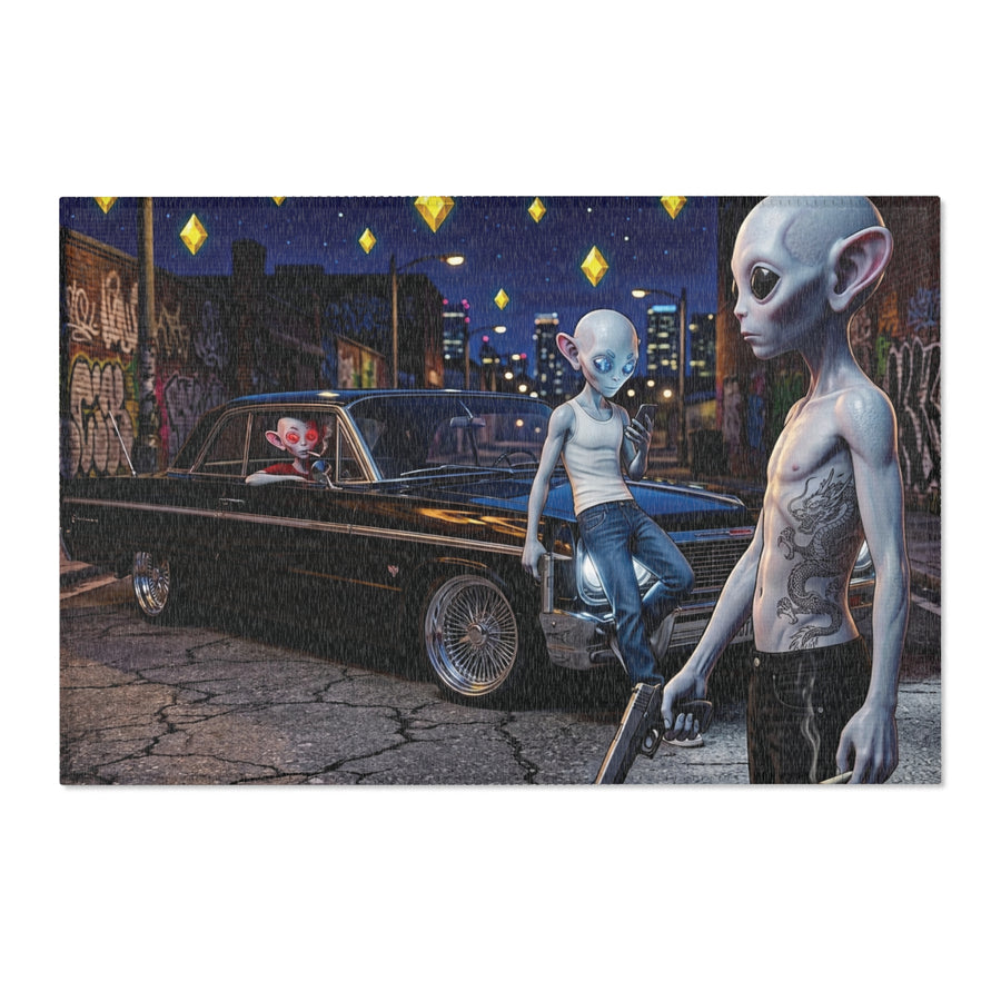 Star Night Rug