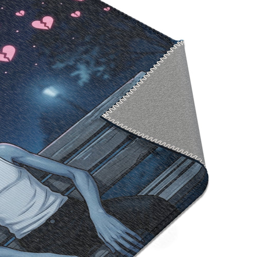 Broken Hearts Rug