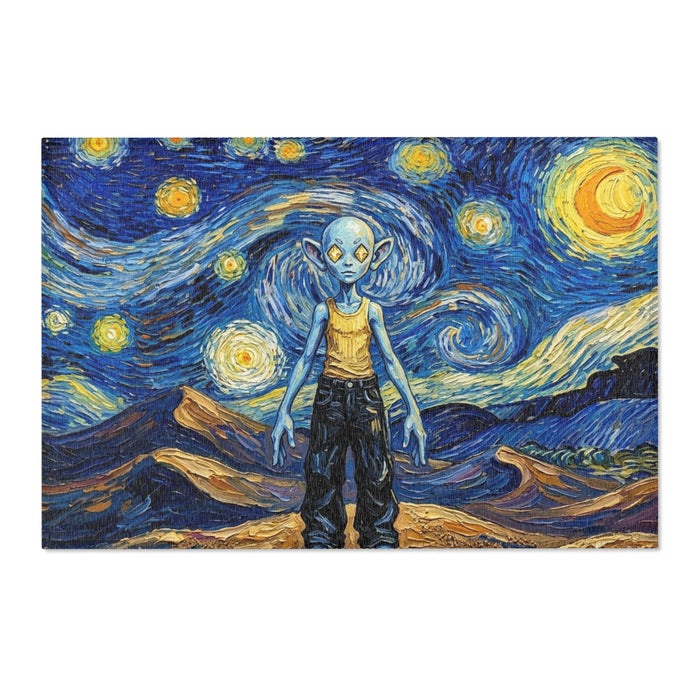 HST8 Night Rug