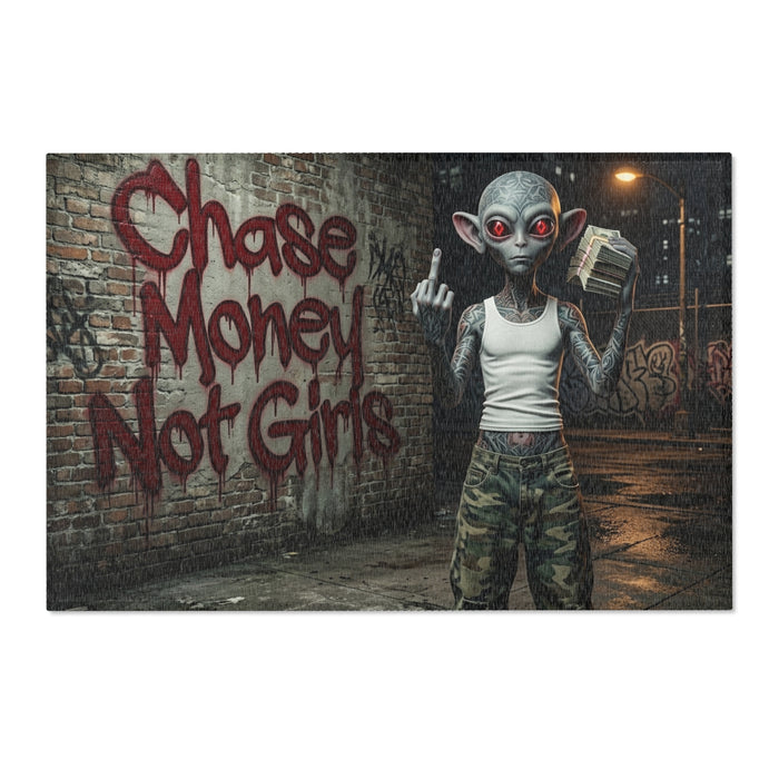 Chase The Right Thing Rug