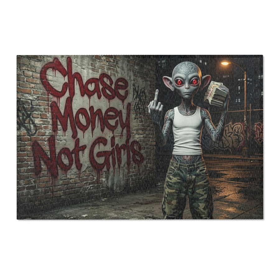 Chase The Right Thing Rug